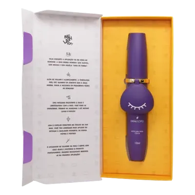 MAG LASH POP! embalagem