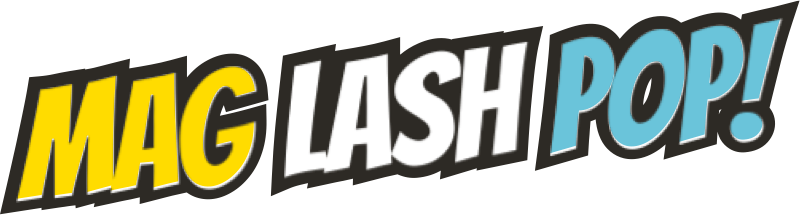 Logo MAG Lash Pop